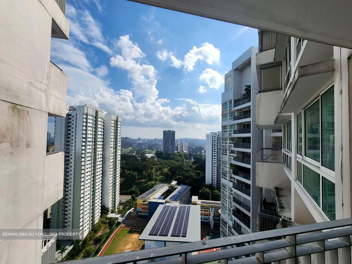 Blk 588B Park Central @ Amk (Ang Mo Kio), HDB 5 Rooms #595806471